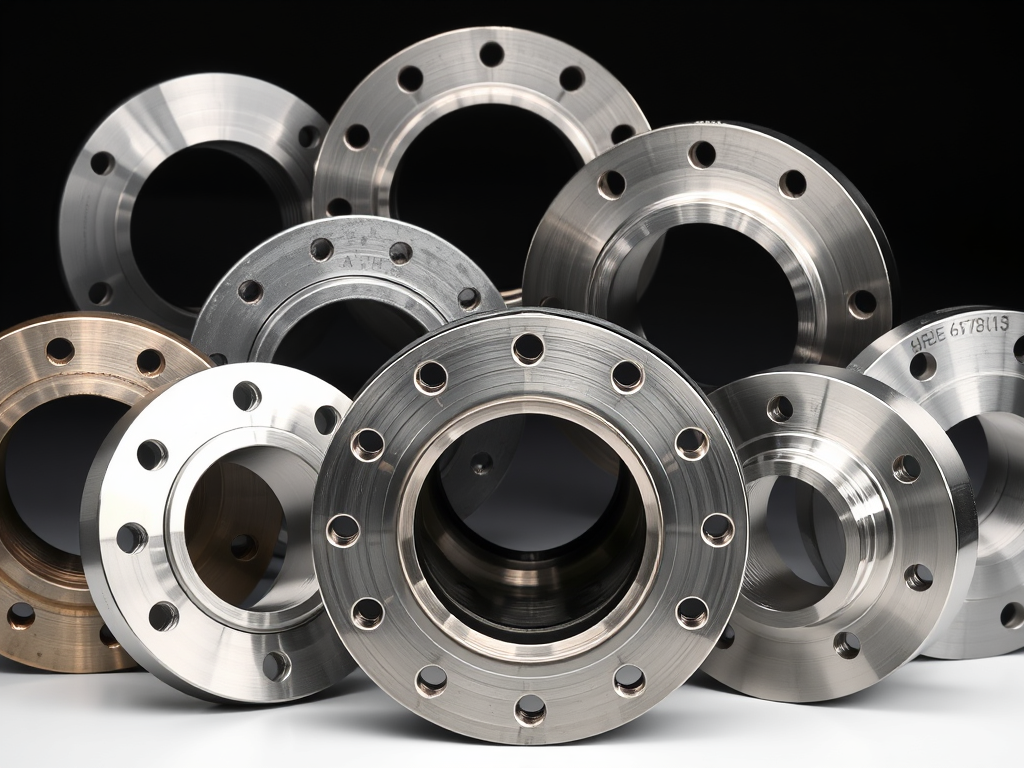 ASME Flänsar – CynerG Group AB