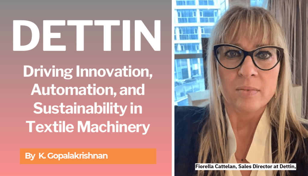 DETTIN textilmaskiner