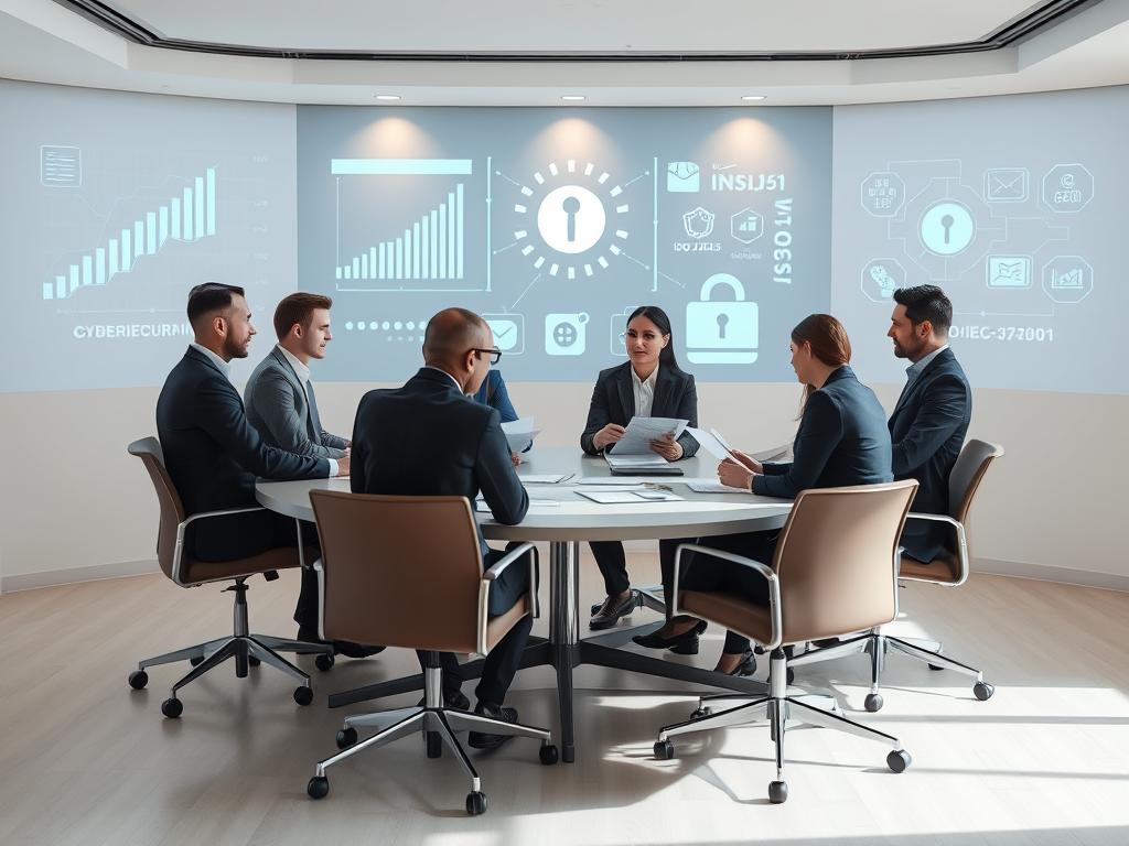 Navigera NIS2: SIS lyfter ISO/IEC 27001 som vägen framåt